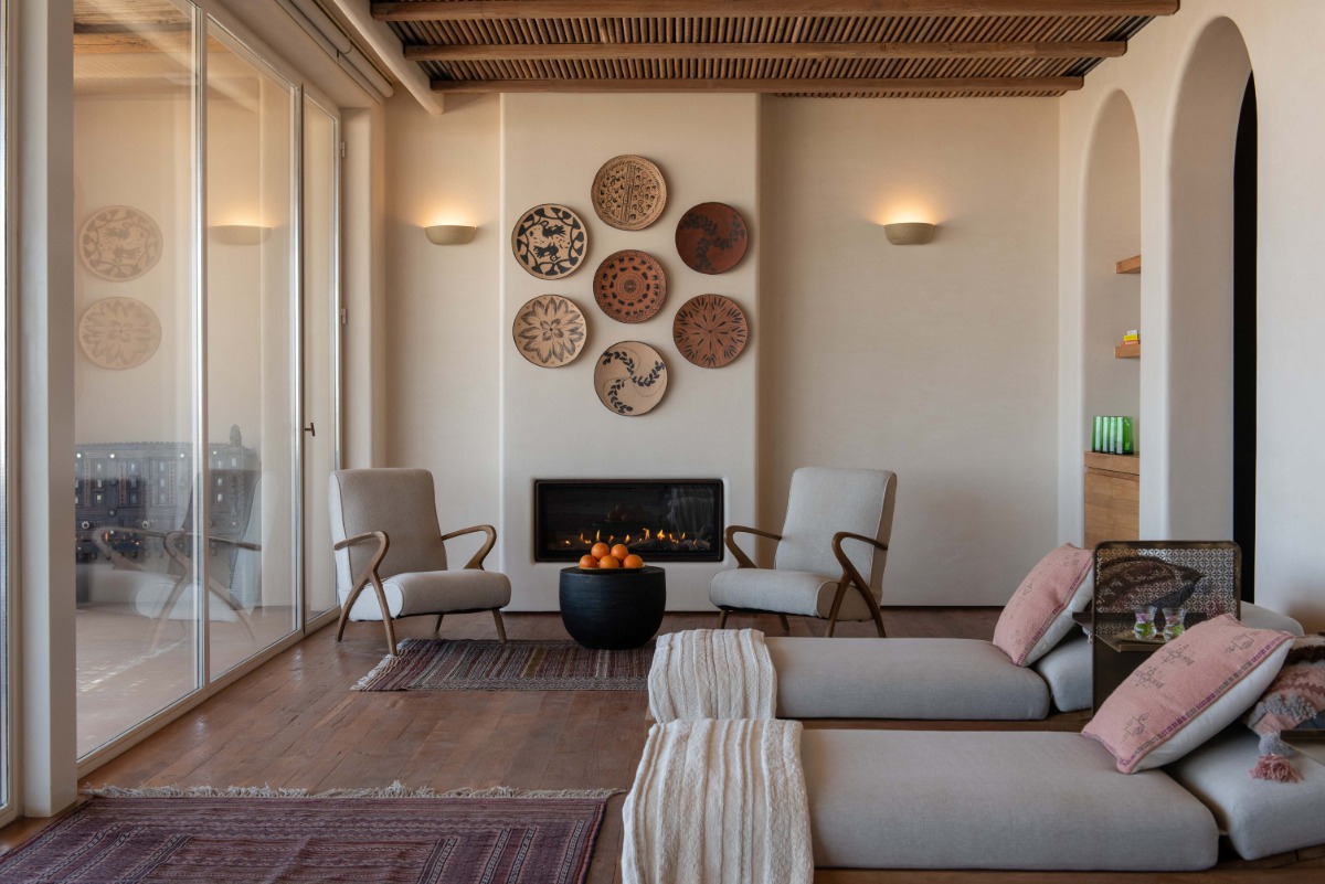 Six Senses Shaharut