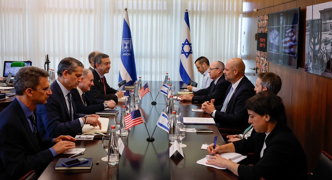 אוחנה ובכירי איפא"