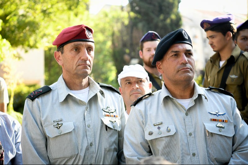 אייל זמיר והרצי הלוי