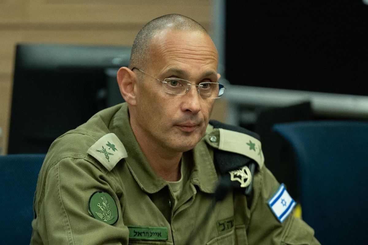 אלוף אייל הראל