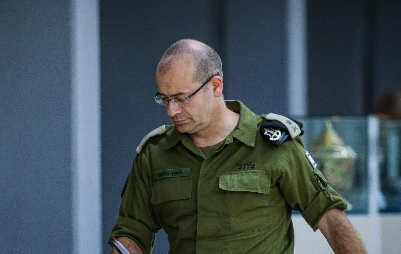 אלוף רומן גופמן