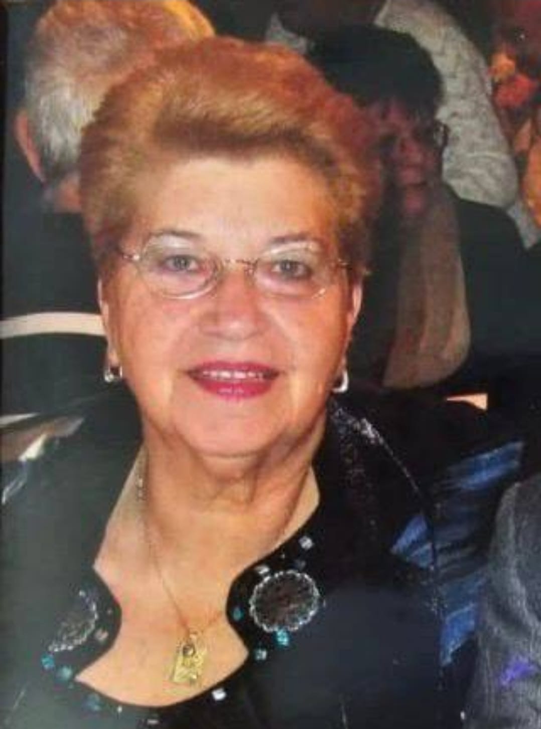 בלינה אשכנזי ז"ל