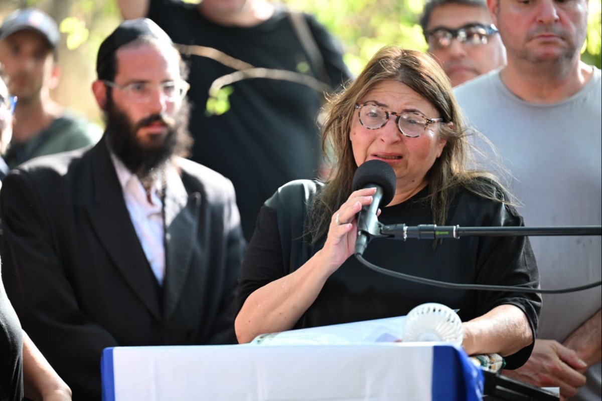 דלית אורון, אימו של עידן שתיוי