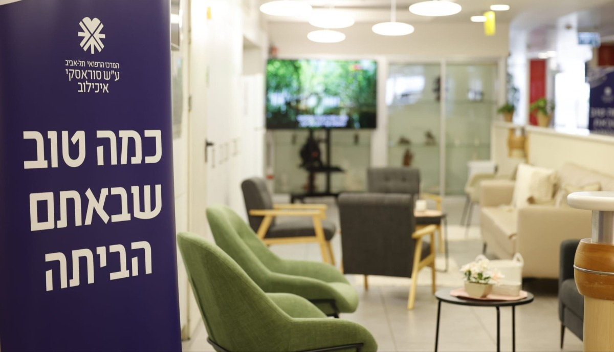 ההיערכות לשבים