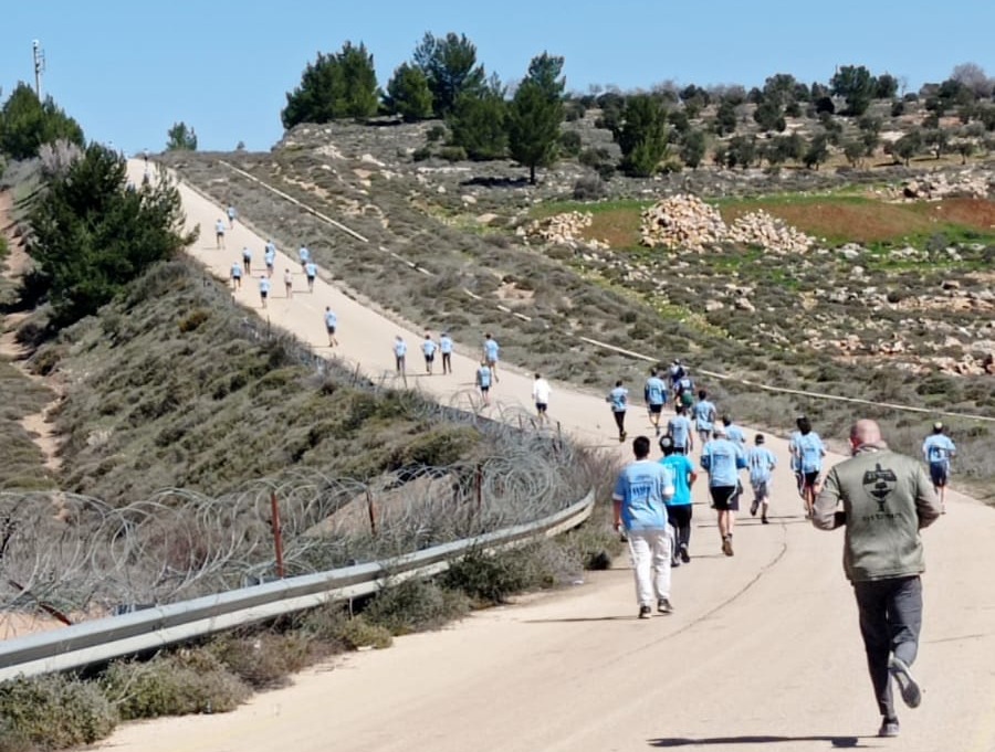 המירוץ