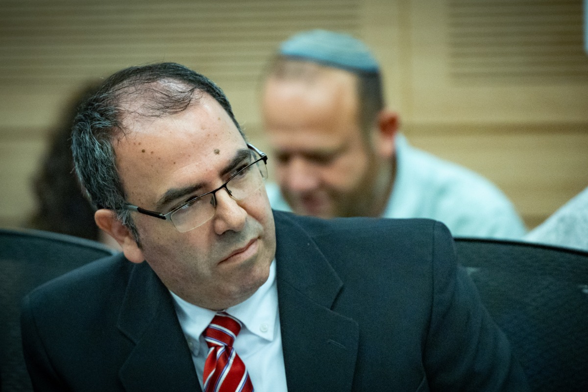 המשנה ליועמ"ש גיל לימון