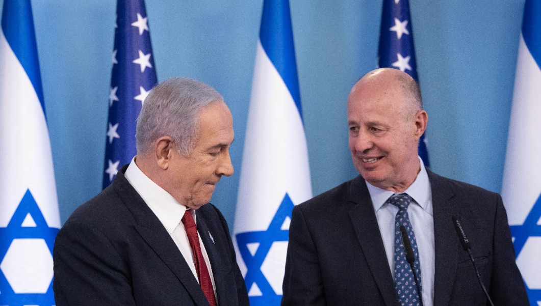 הנגבי ונתניהו