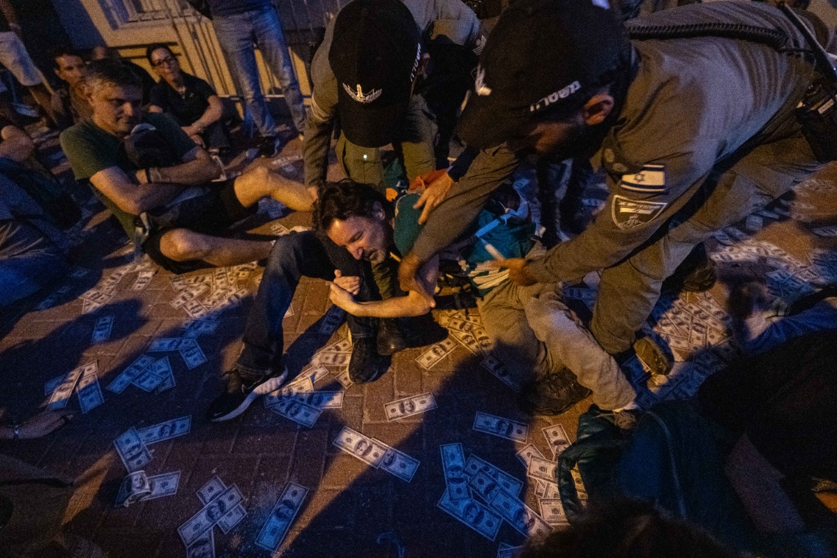 העימותים במצודת זאב