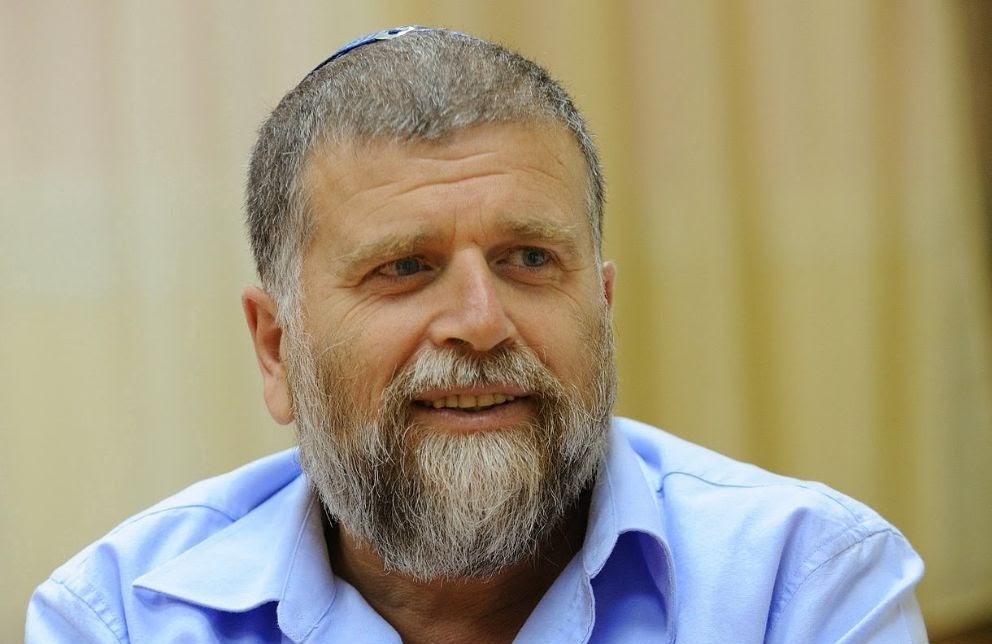 הרב משה אגוזי