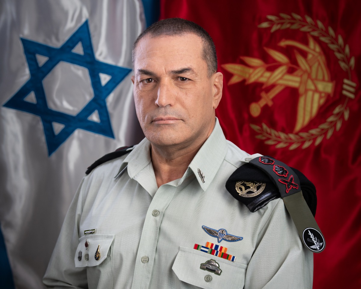 הרמטכ"ל אייל זמיר