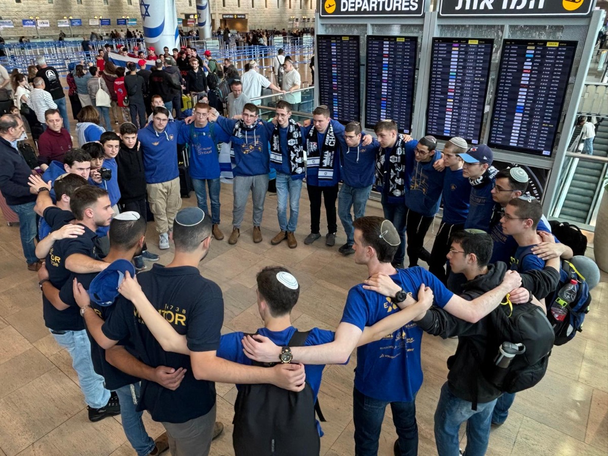 חברי הנבחרת