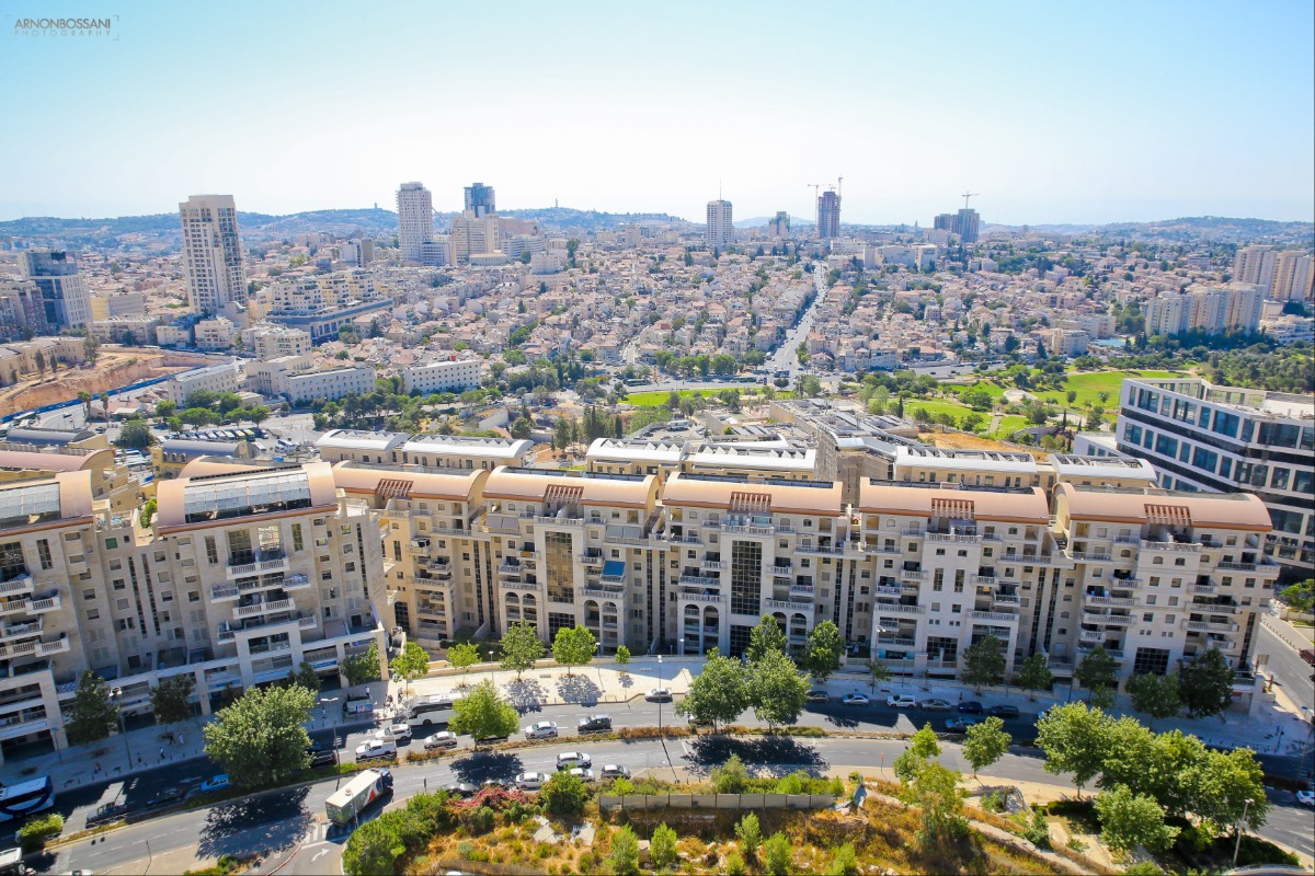 ירושלים
