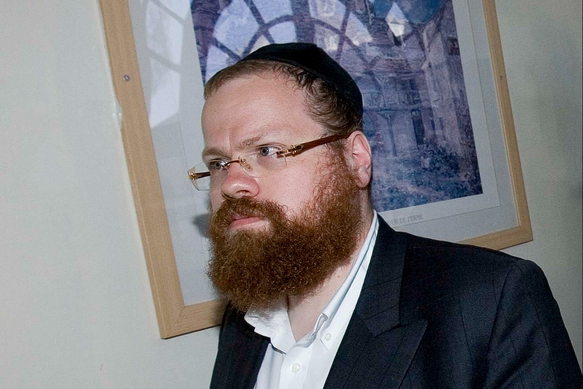 מנחם גשייד