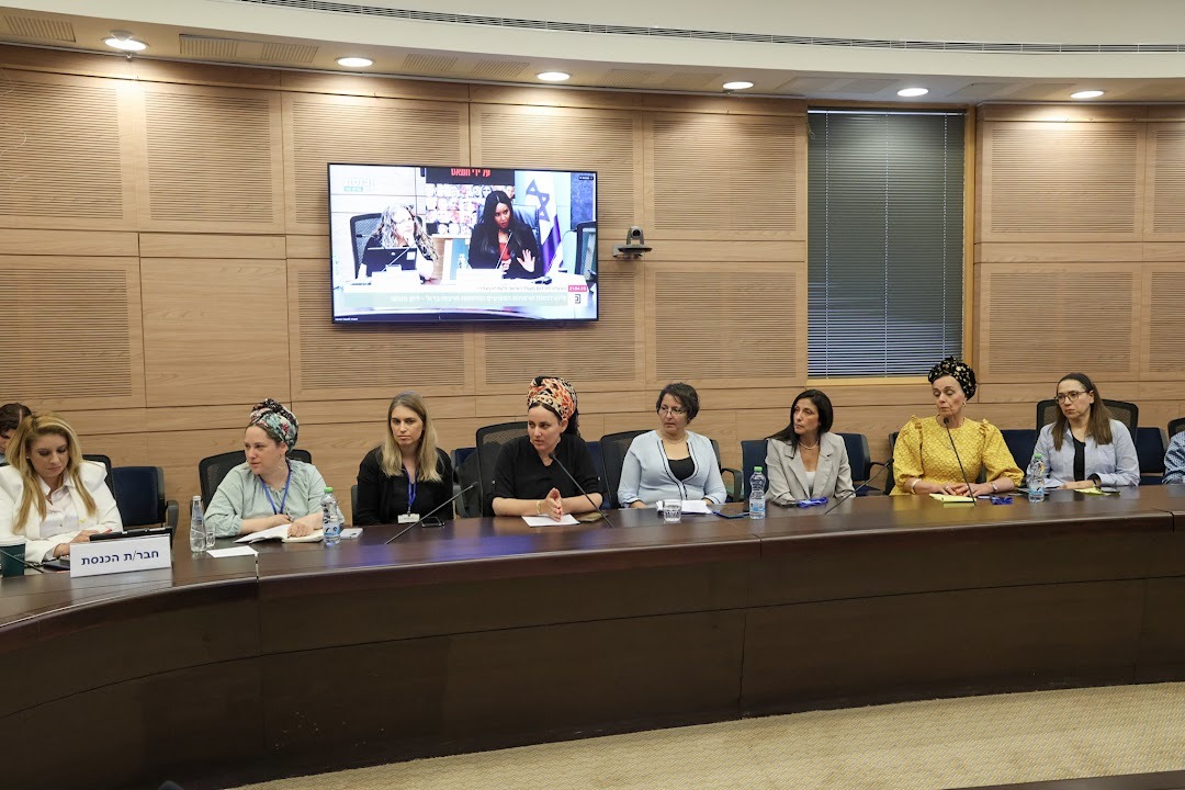 משתתפות הוועדה