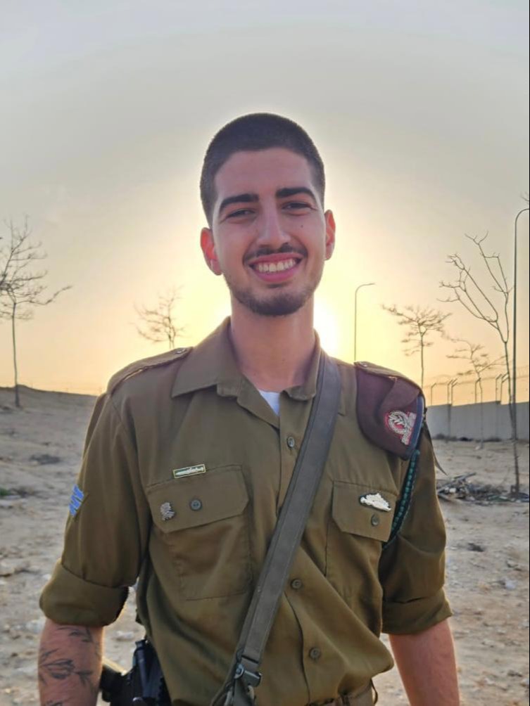 סגן רון אריאלי ז"ל