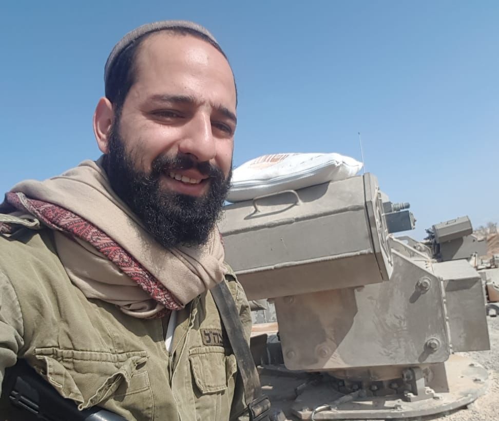 סמ"ר ידידיה אליהו ז"ל