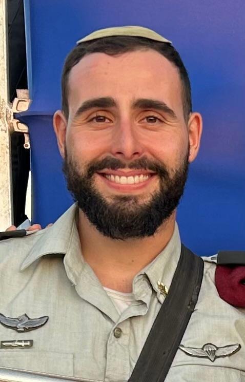 סרן אומרי חי בן משה