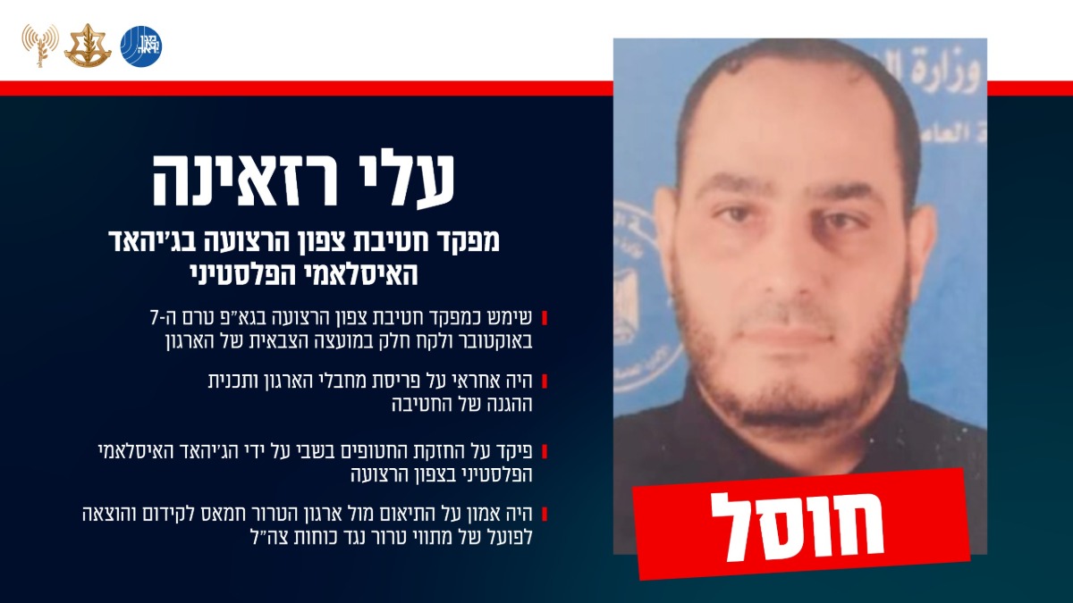 עלי רזאינה
