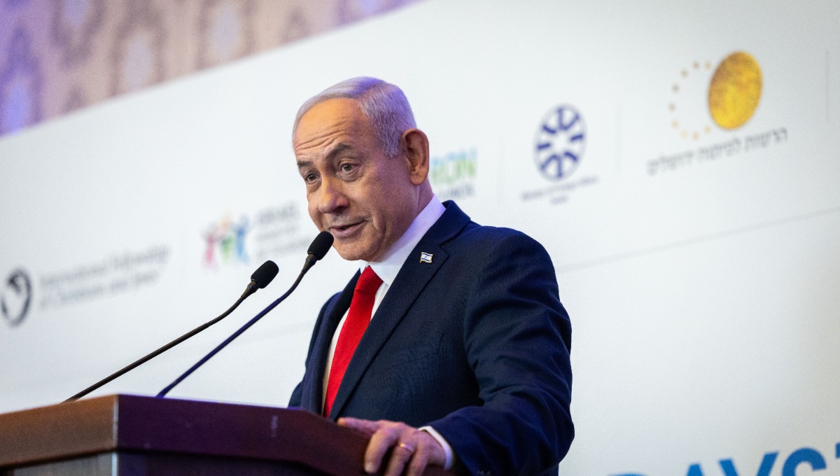ראש הממשלה בנימין נתניהו
