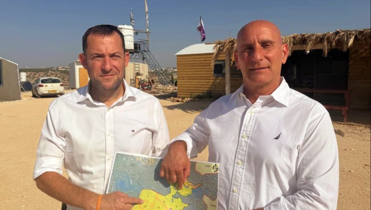 רז שגיא ויוסי דגן