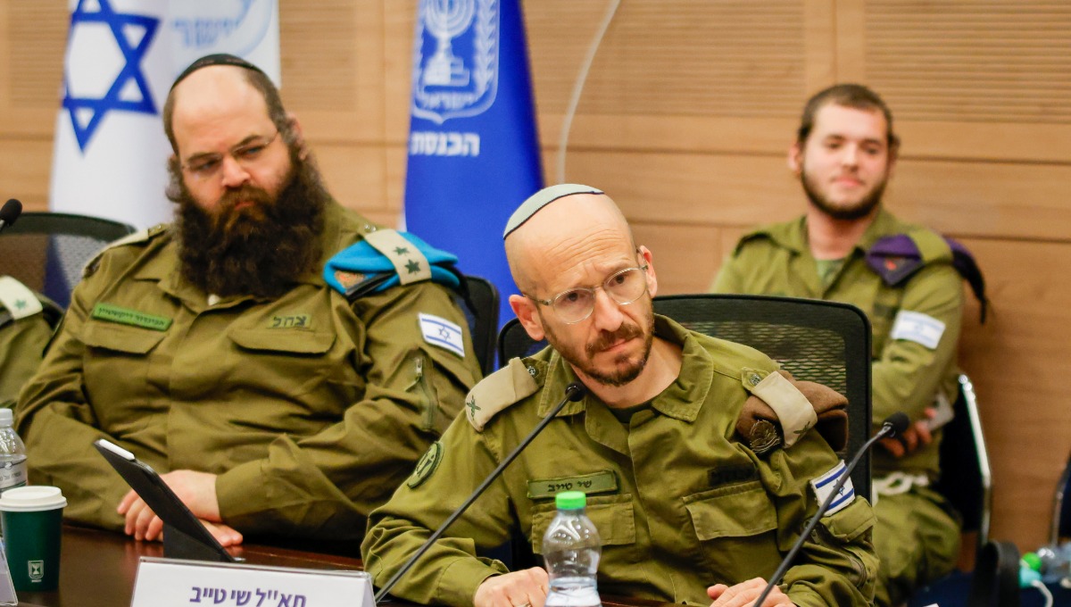 תא"ל שי טייב