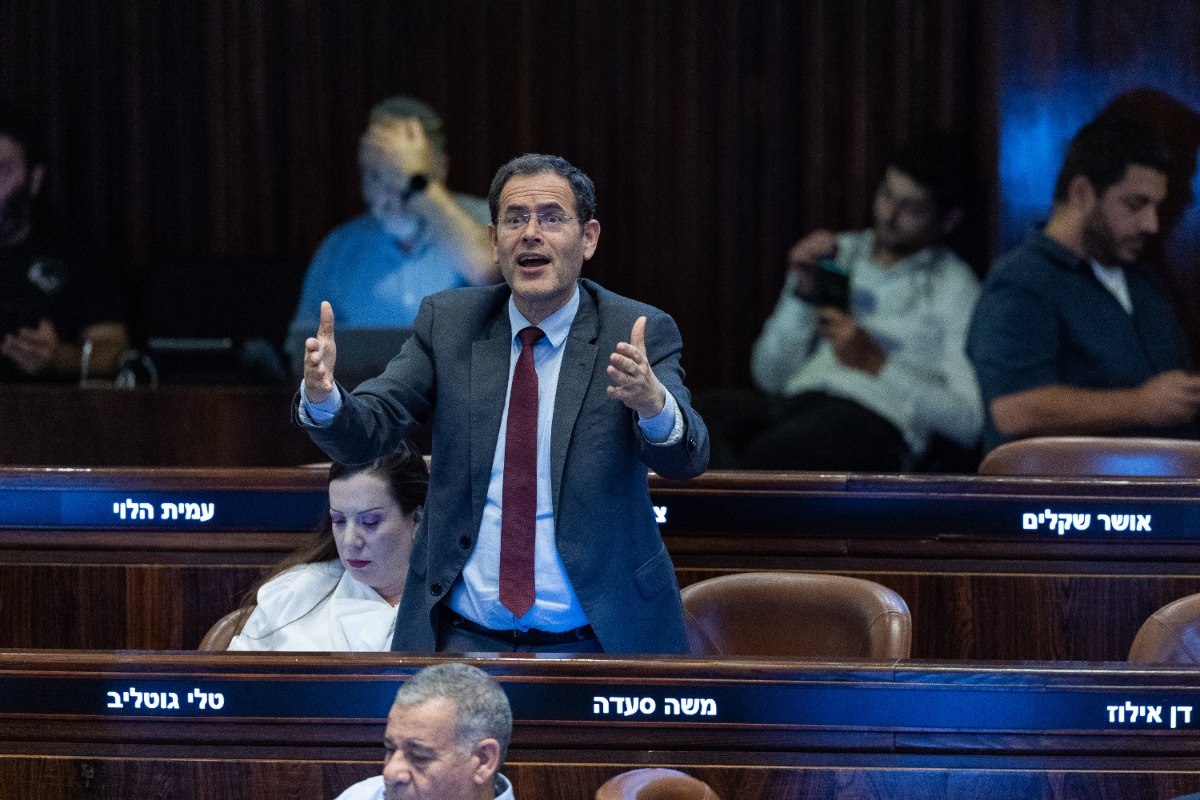ח"כ משה סעדה