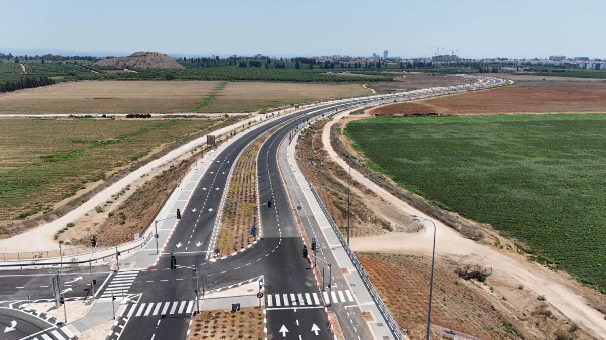 הכביש