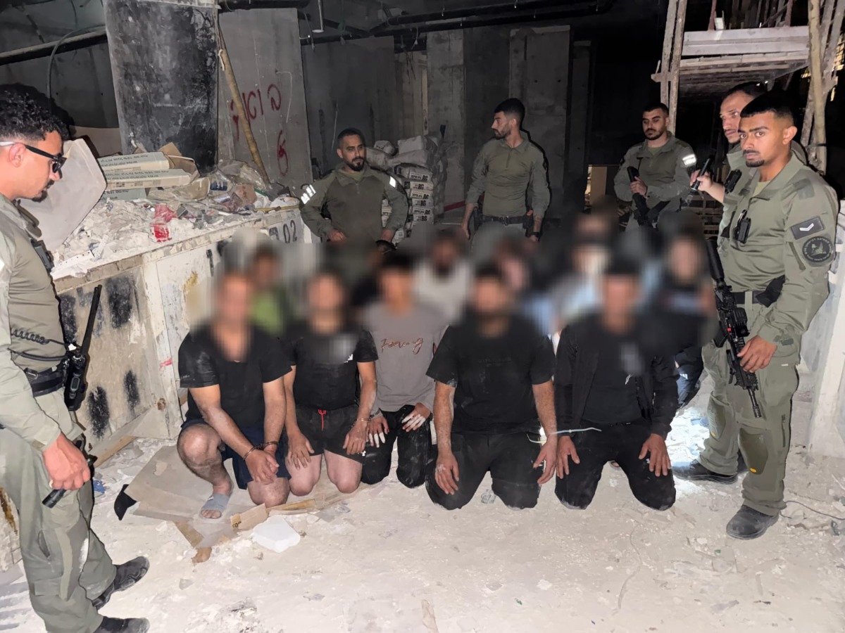 עצירתם של השב"חים