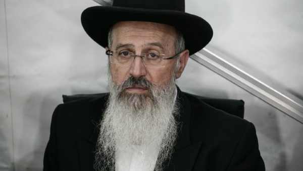 הרב אברהם יוסף