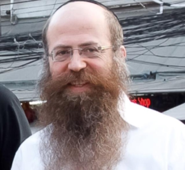 הרב נחמיה וילהלם