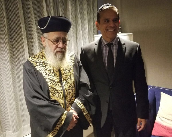 הרב יוסף ואנטוניו בלגרוסה