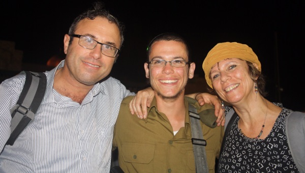 הוריו של אלחי הי"ד: "שהמחבל ישב בכלא כל ימי חייו"