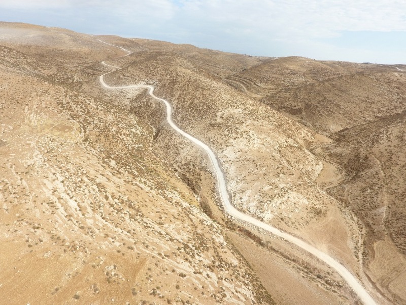 הכביש