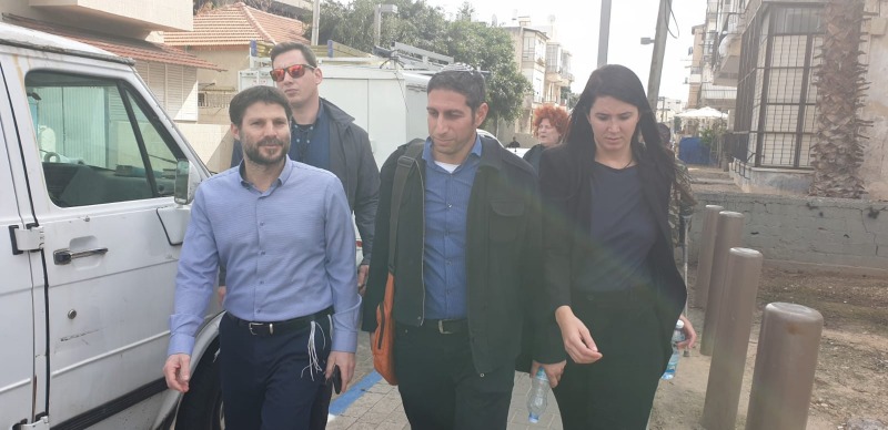סמוטריץ