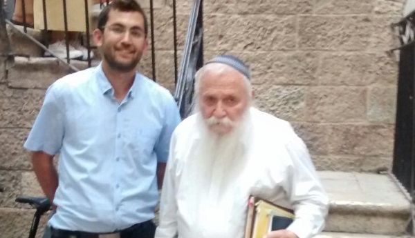 הרב דרוקמן בכנס