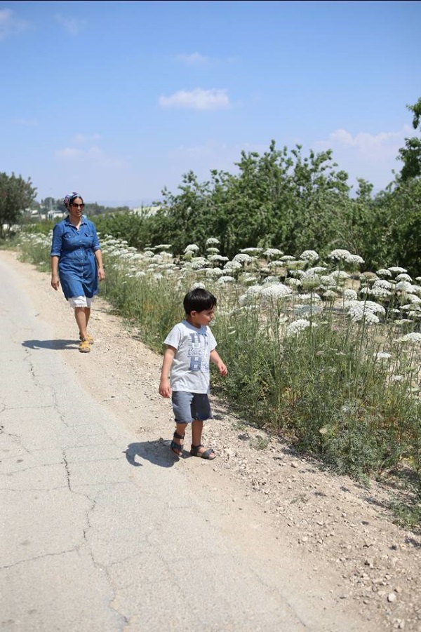 נועה ושחר נבון מתחילים מבראשית