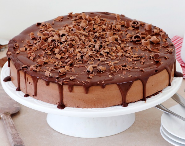 עוגת שוקולד מדהימה