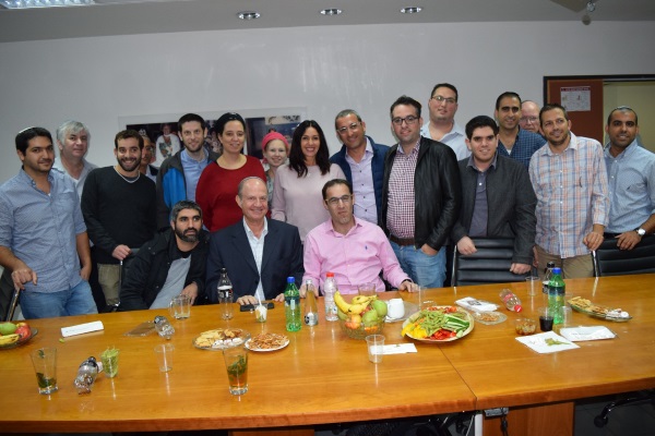 הברנזה הדתית עם השרה רגב