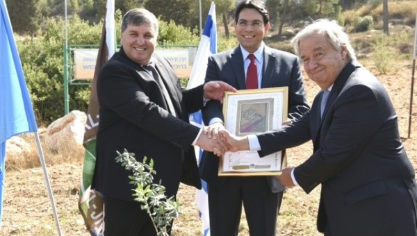 גוטרש, עטר ודנון