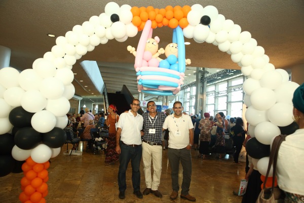 דודי פינקלר, אודי זגיר ועודד מורד