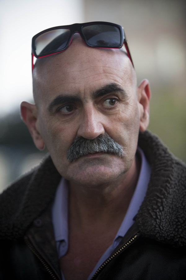 דוד אלחיאני ראש מועצת בקעת הירדן 