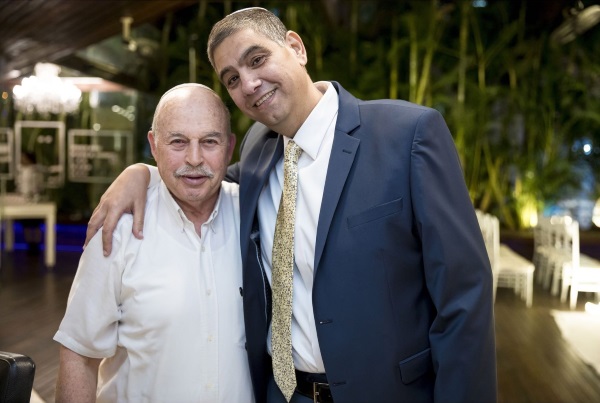 סעדה וח"כ סולמינסקי