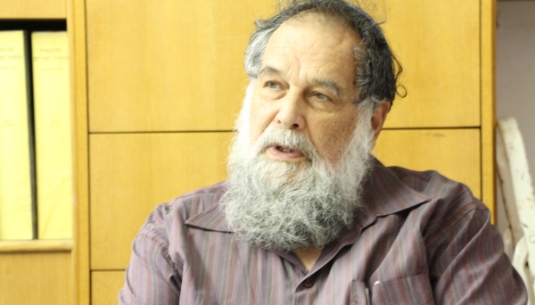 יו"ר בית הרב קוק, הרב יוחנן פריד