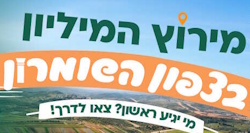 מסע משפחתי על גלגלים - משחק אינטראקטיבי משפחתי בנסיעה ברכב