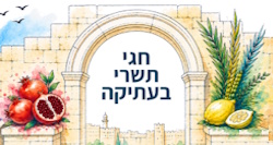 עולים לרגל לירושלים - כל אירועי העיר העתיקה למשפחה בחג