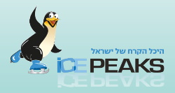 החלקה מהנה לכל המשפחה בהיכל הקרח חולון