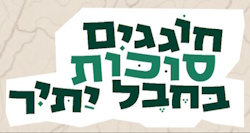 סיורים, מעיינות, סדנאות, הפנינגים, פודטראקים, מופע עם אמיר דדון ועוד