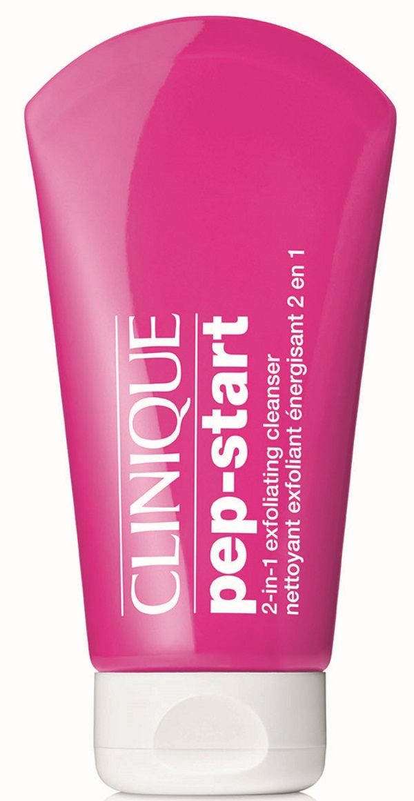 2-in-1 Exfoliating Cleanser