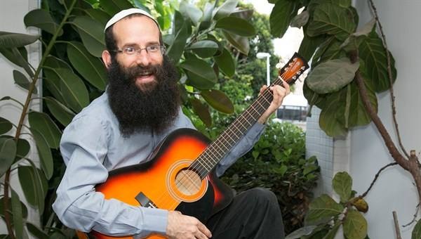  המראיין רן שריד