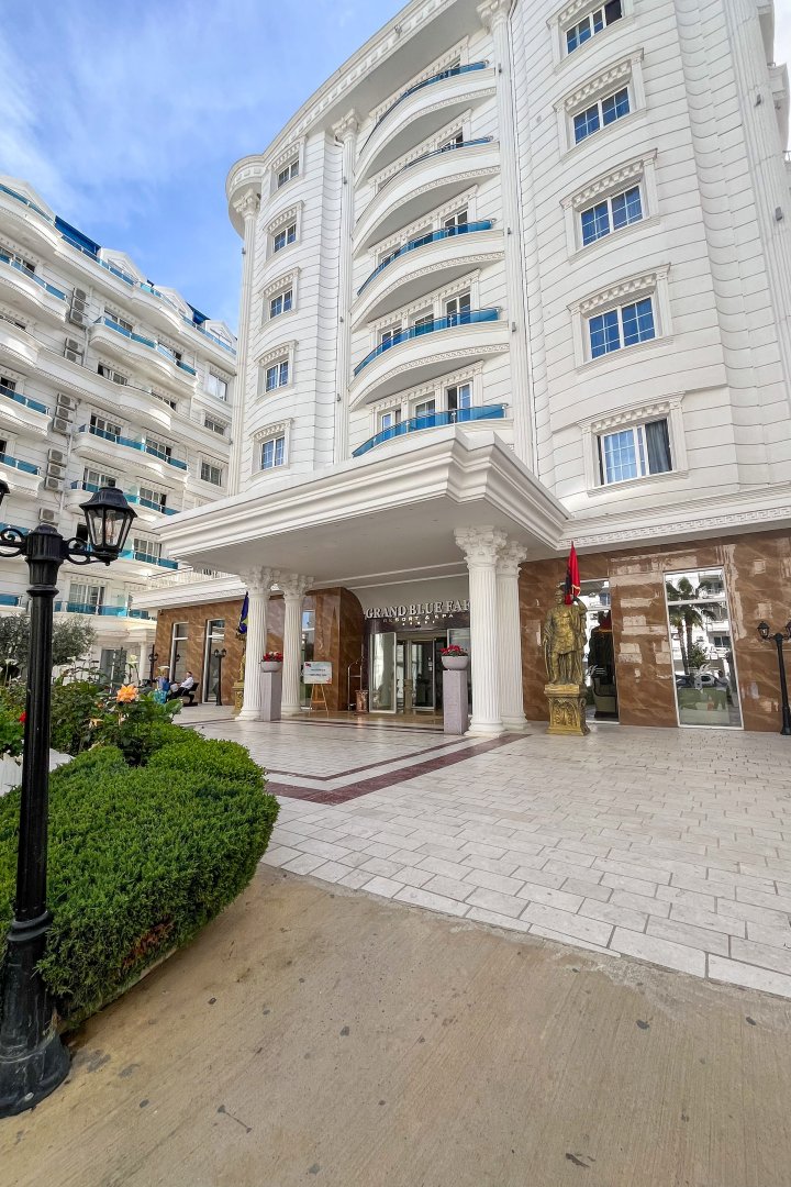 ★Grand Blue FAFA Resort & Spa 5 - תמונה 9 - פסח 2025